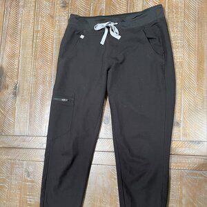 Figs Zamora Petite Joggers XS - Black